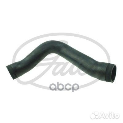 09-0317 Патрубок интеркулера ford galaxy, VW SH