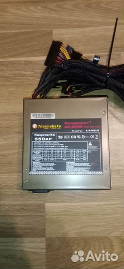 Блок питания после ремонта 550w,650w,700w