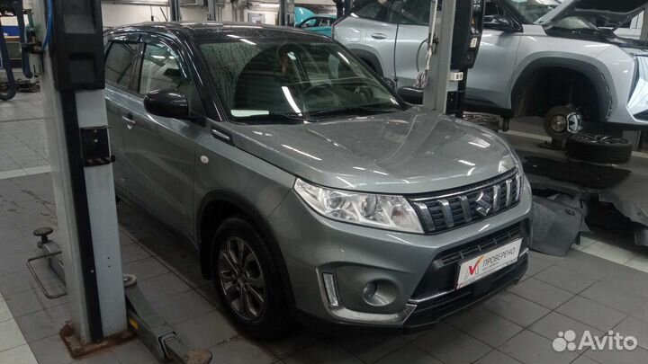 Suzuki Vitara 1.6 AT, 2019, 52 904 км