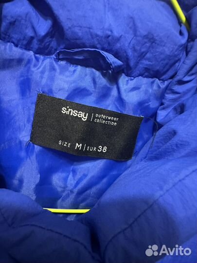 Куртка женская