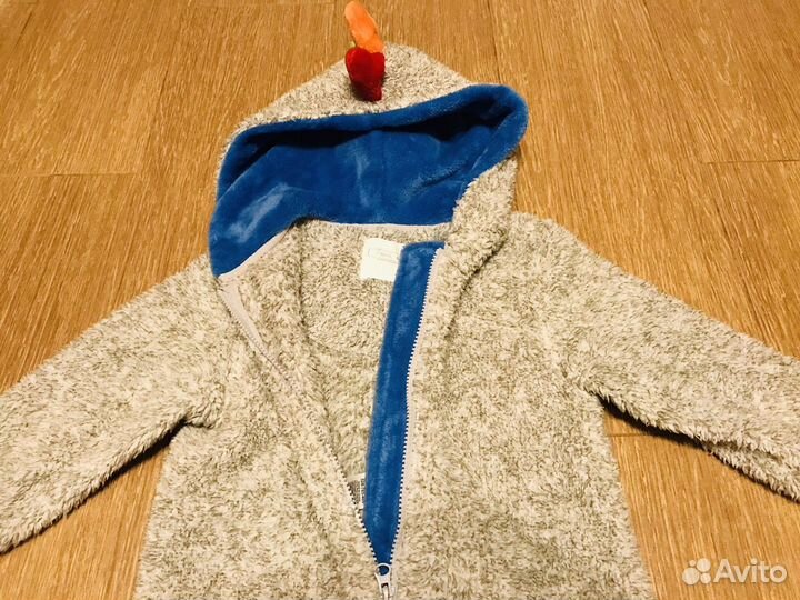 Комбинезон-кигуруми унисекс