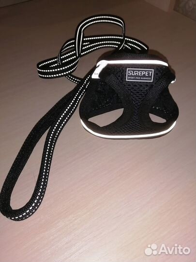 Шлейка для кошек и маленьких собак