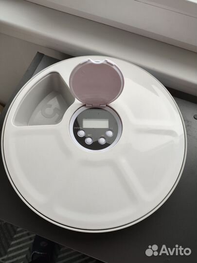 Автоматическая кормушка