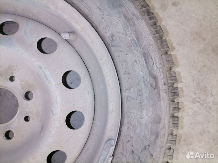 Amtel NordMaster ST 185/65 R14