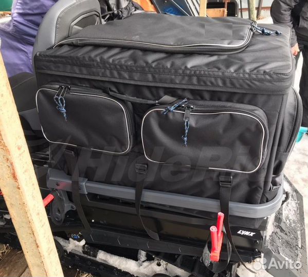 Кофр BRP Lynx Commander 600/900 ACE с 2020-2023 г