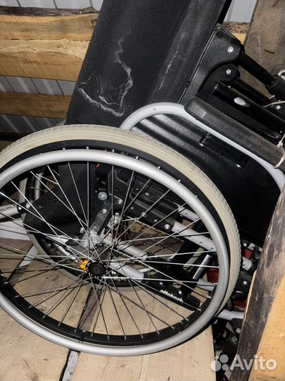 Инвалидная коляска ottobock