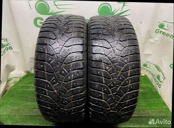 Bridgestone Blizzak Spike-02 275/55 R20