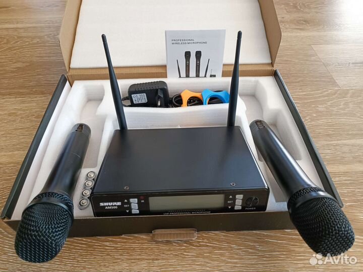 Радиомикрофон