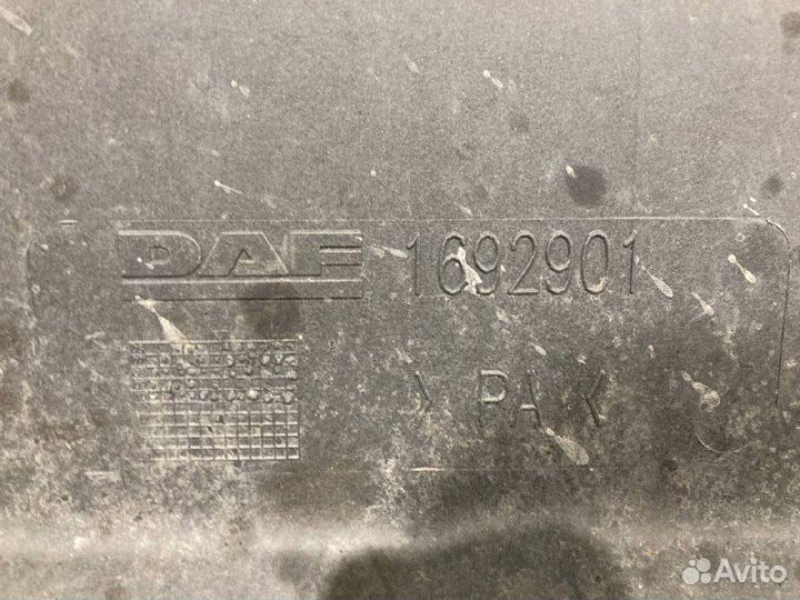 Диффузор радиатора DAF XF105