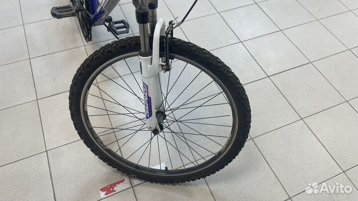 Велосипед Forward MTB Series Apache 1.0 прм2