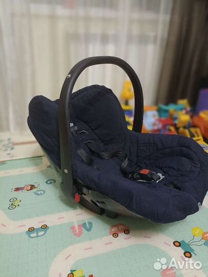 Детское автокресло люлька от 0