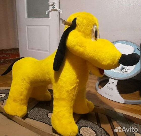 Детская качалка