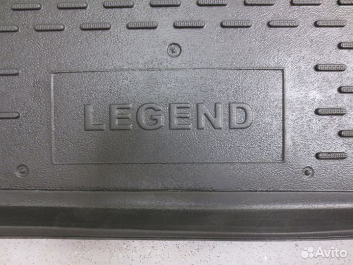 Коврики Honda Legend 4 хонда легенд 2006-2011