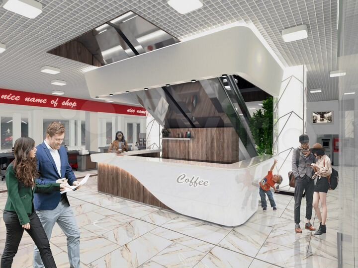 Свободного назначения, 114 м²