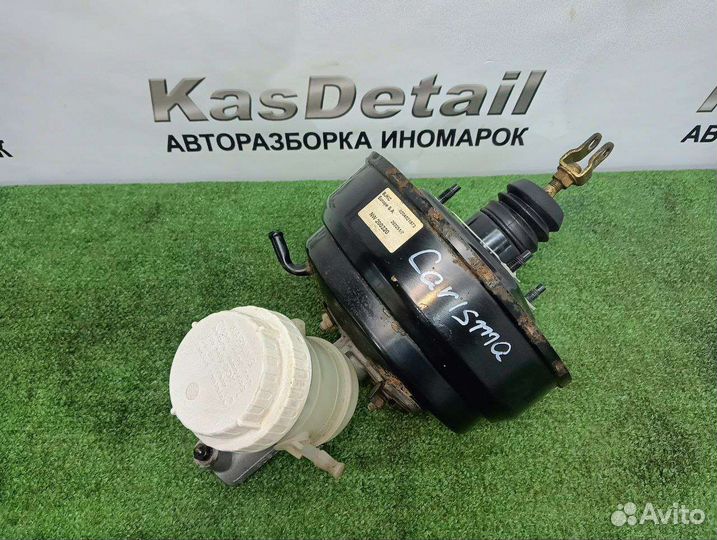 Вакуумник с гтц Mitsubishi carisma