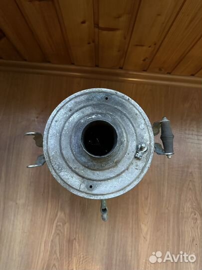 Самовар Тула под рестоврацию