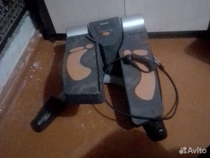 Тренажер степпер