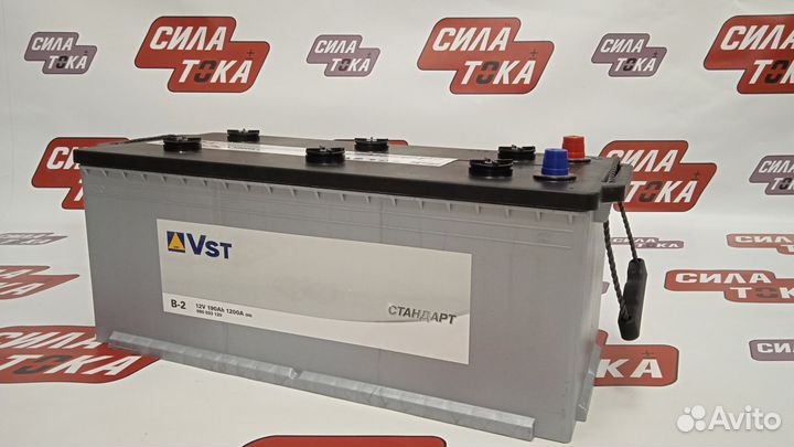 Аккумулятор Varta 190