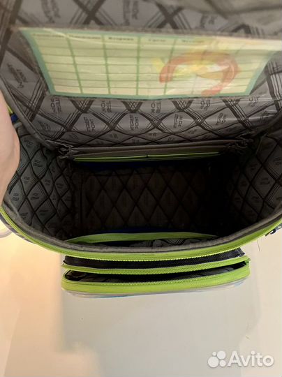 Школьный рюкзак