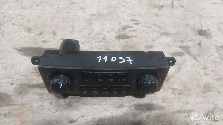 Блок управления отопителем Sonata EF 4