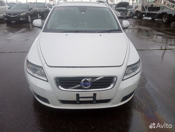 В разбор из Японии Volvo V50 MW43 B4204S3 2.0 2012