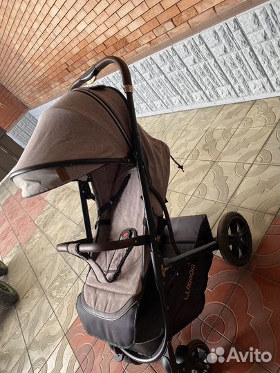 Прогулочная коляска бу
