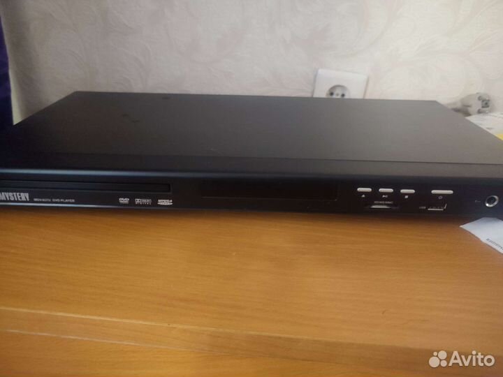 Dvd плеер с usb