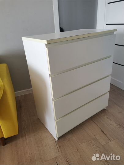 Комод IKEA malm