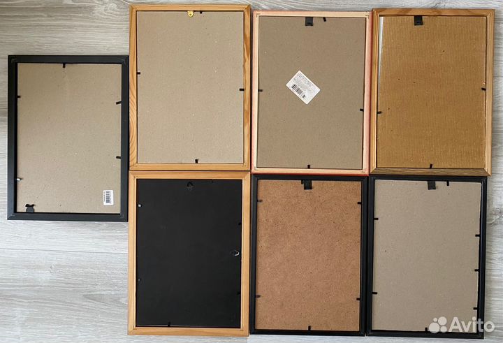 Рамки для дипломов, сертификатов А4, фотографий