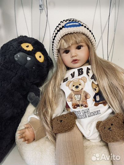 Кукла Реборн