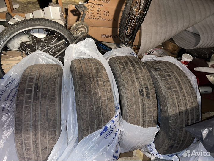 Pirelli Scorpion Verde 215/65 R17