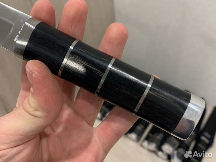 Нож разделочный