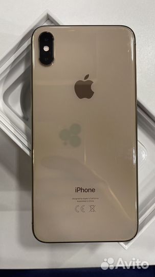 iPhone Xs Max, 512 ГБ