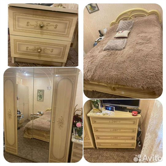 Спальный гарнитур