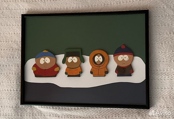 Картины для интерьера