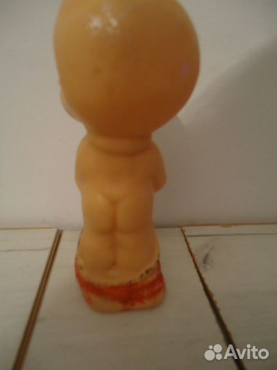 Игрушка Степка СССР