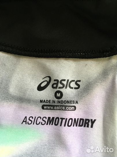 Спортивные капри Asics