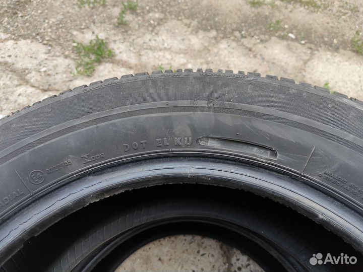 Bridgestone Turanza ER30 235/60 R16 100H
