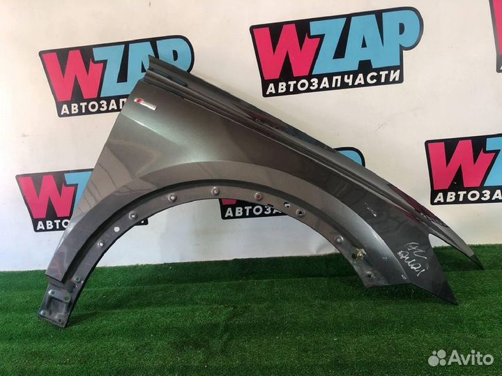 Крыло переднее правое Audi Q8 1 поколение