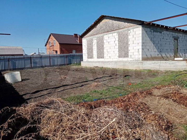 Дом 137,2 м² на участке 5 сот.