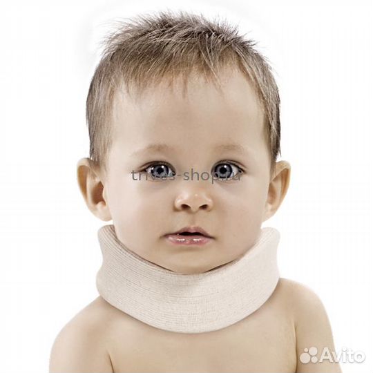 Бандаж на шею (воротник Шанца), Калининград