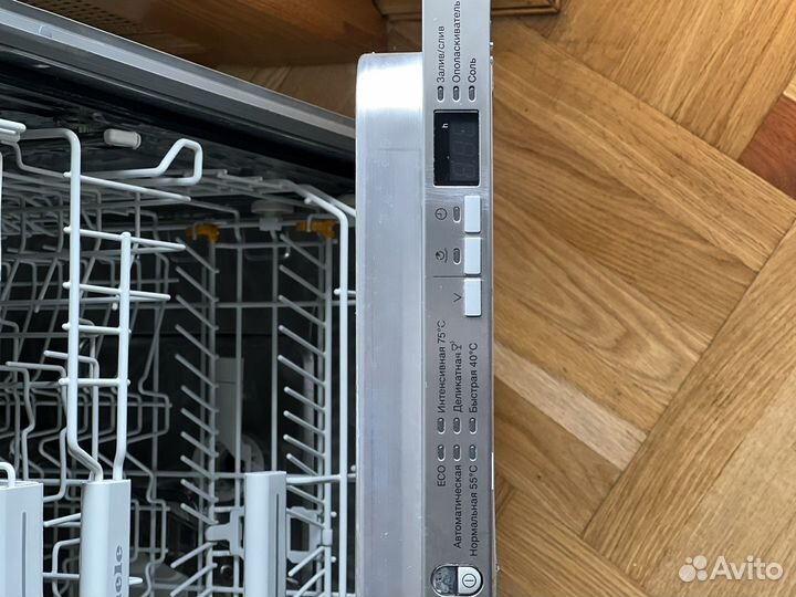 Посудомоечная машина Miele G 6060 SCVi