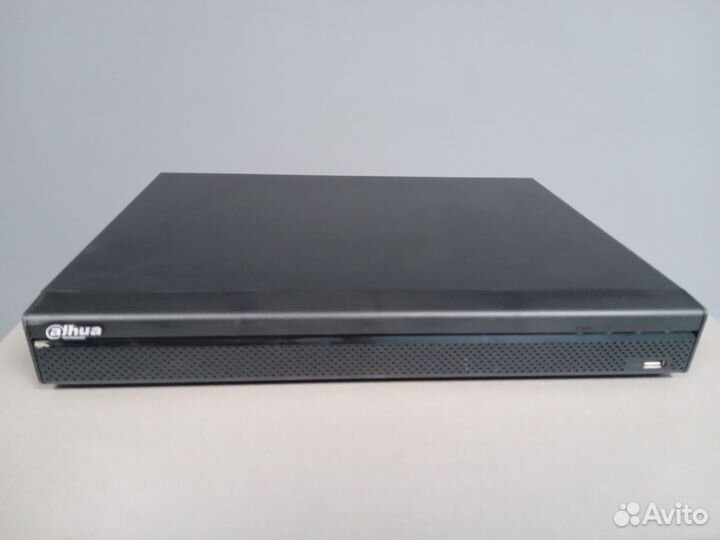 IP-видеорегистратор 8-канальный Dahua