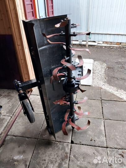 Мини-трактор Русич Русич Т-12, 2023