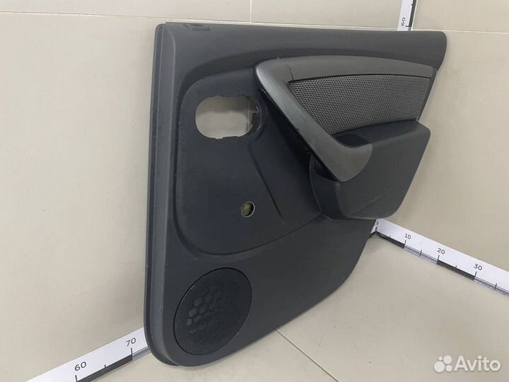 Обшивка двери задней правой Renault Duster 2012