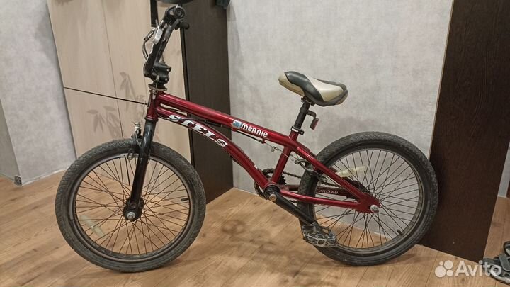 Велосипед подростковый 20 дюймов бу