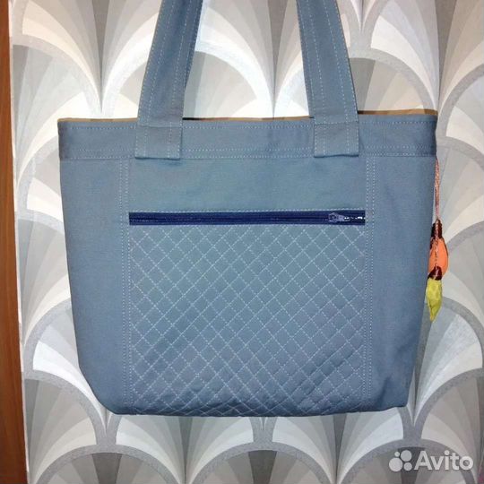 Cумка авторская 