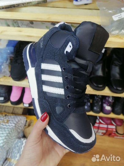 Кроссы тёплые