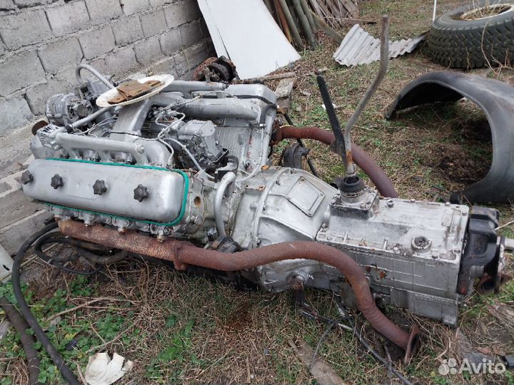 Запчасти на Краз260