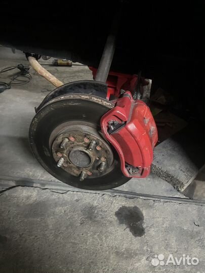 Тормозная система